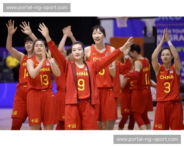 集锦女篮世界杯——每一个瞬间，都是传奇